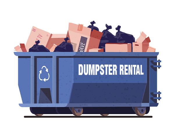 Waukegan Dumpster Rental