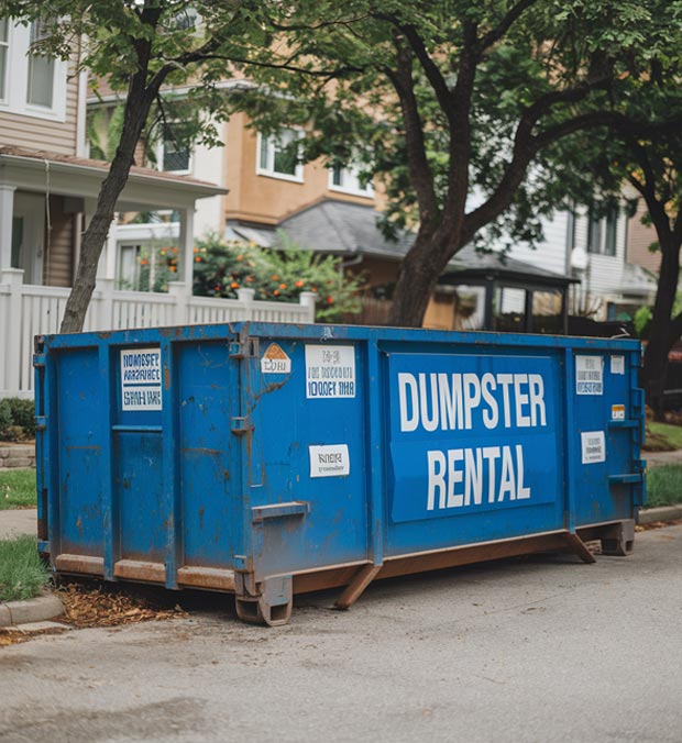 Roll-Off Dumpster Rental Waukegan