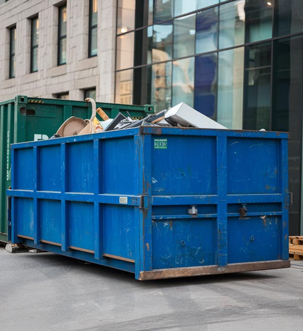 Commercial Waukegan Dumpster Rental