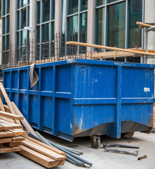 Commercial Waukegan Dumpster Rental