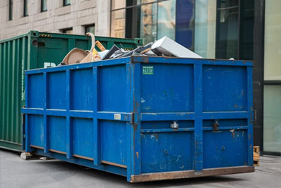 Commercial Dumpster Rental Waukegan