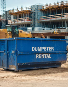 Waukegan Dumpster Rental
