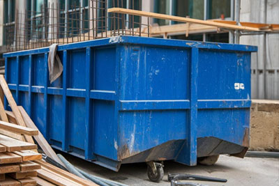 Construction Dumpster Rental Waukegan