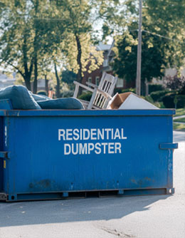 Waukegan Dumpster Rental