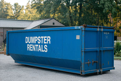 Roll Off Dumpster Rental Waukegan