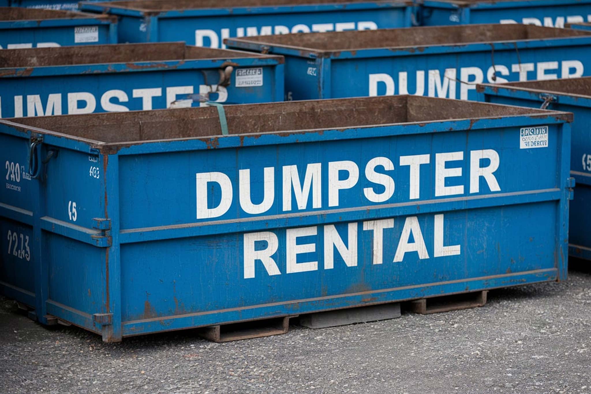 Affordable Waukegan Dumpster Rental Services - Fast Delivery